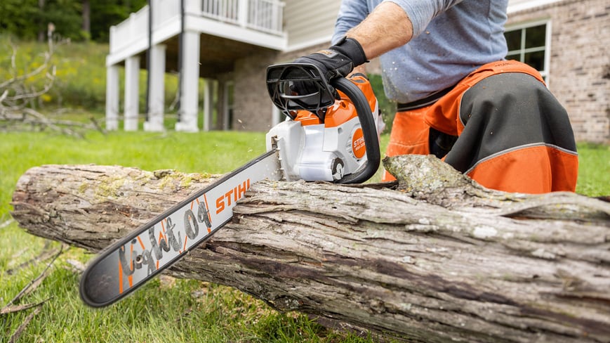 Stihl vs EGO: Battery-Powered Outdoor Equipment