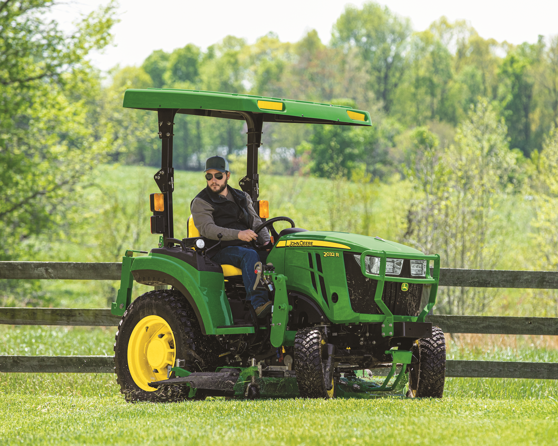 2032R Compact Utility Tractor_59445