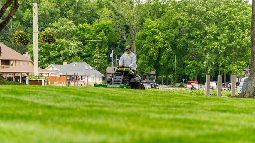 Zero Turn Mower Maintenance