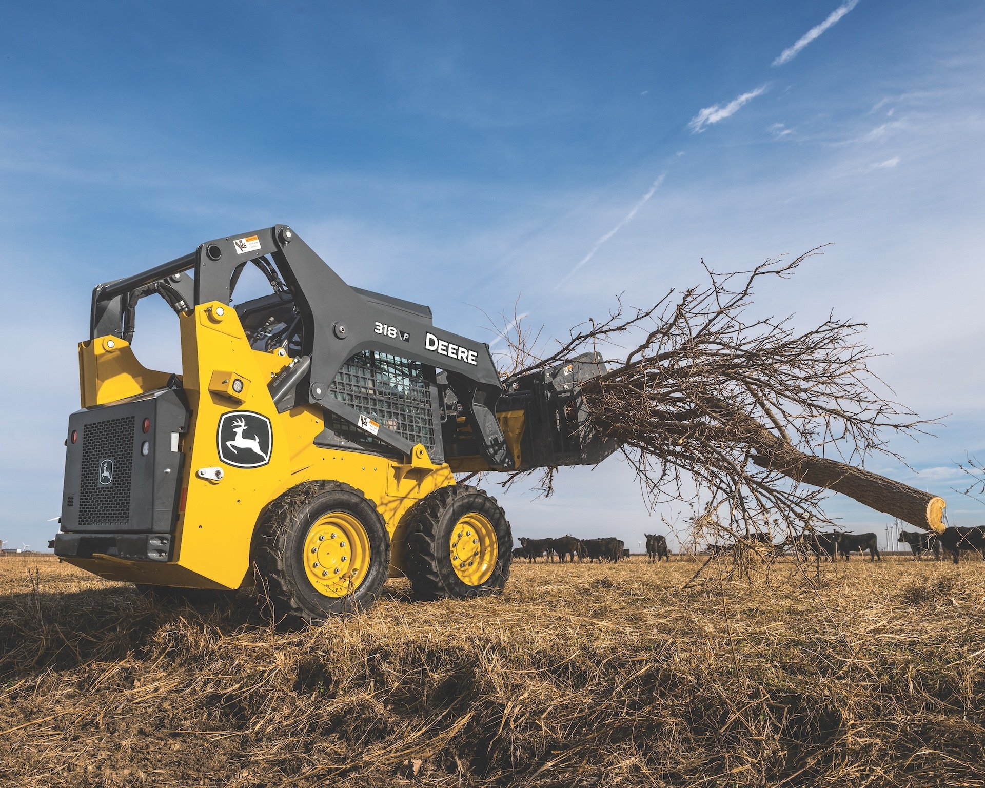 318 P-Tier Skid Steer_68892