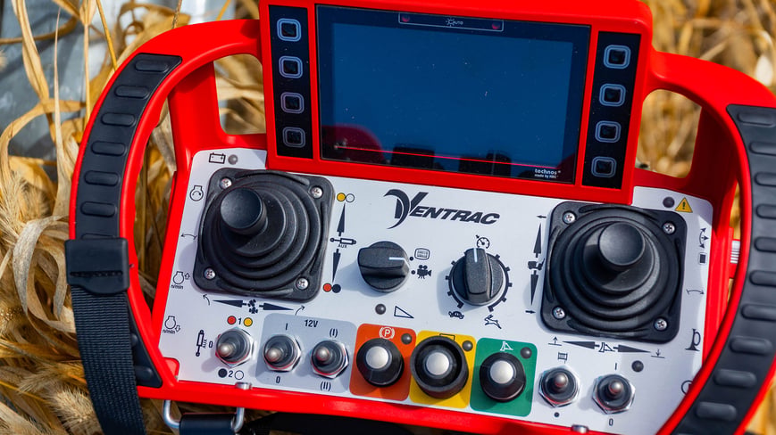 Ventrac 45 RC Real Customer Walkthrough