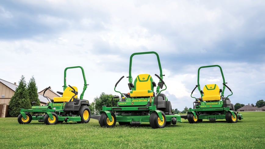 Best John Deere Zero Turn Mower for 2026: A Buyer's Guide for Every Yard Size