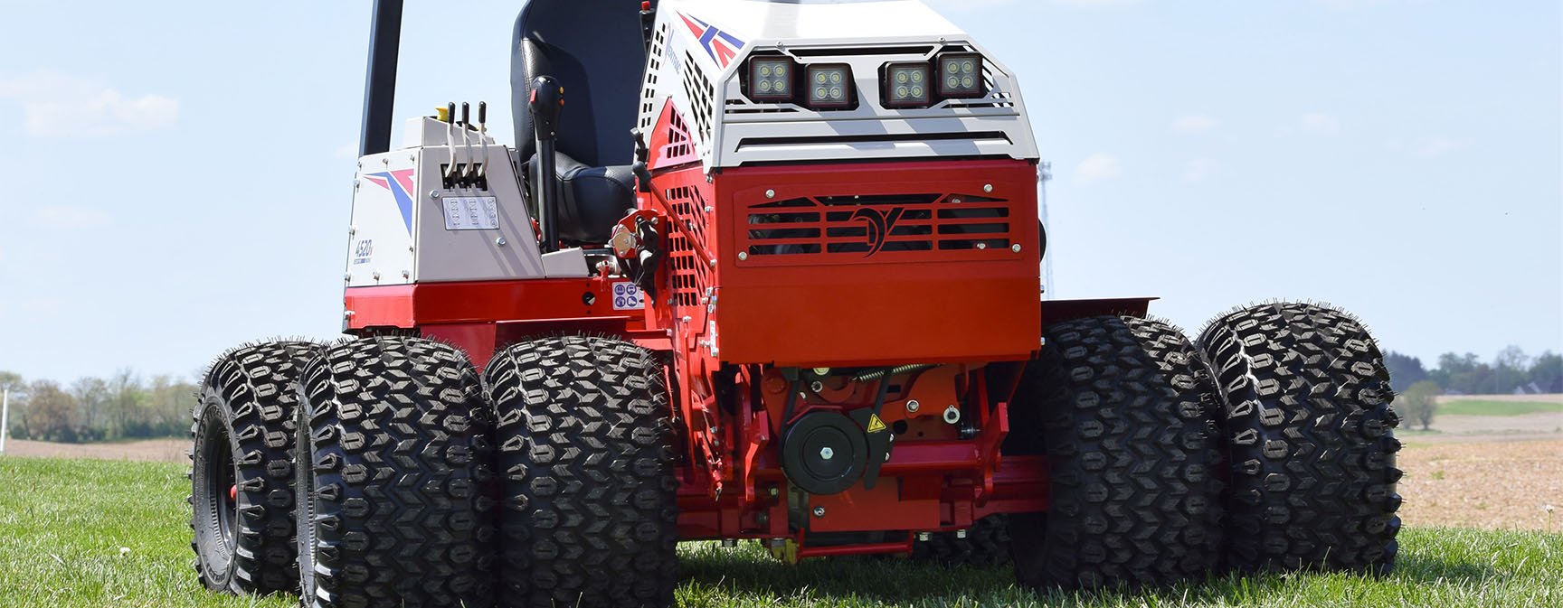 Ventrac Sports Field Management at Koenig Equipment