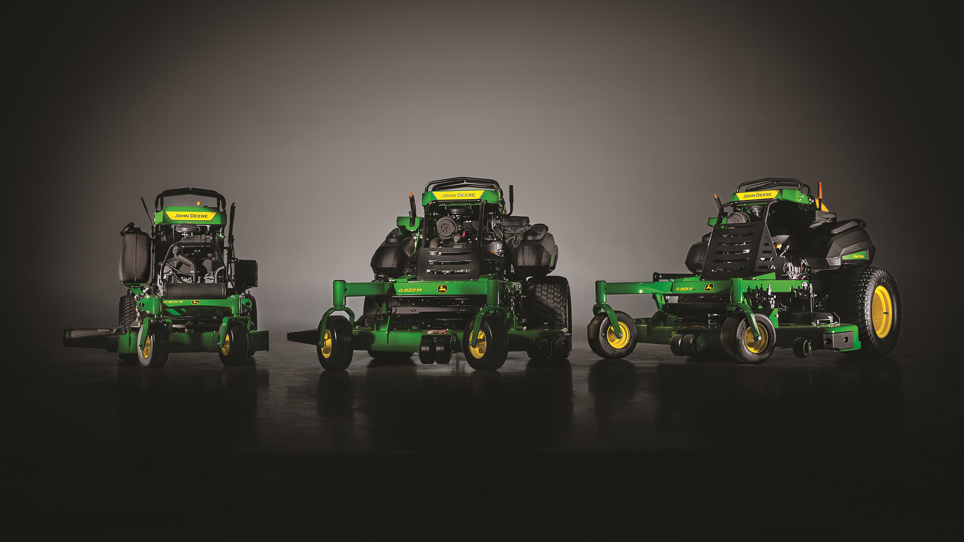 Commercial Mowers