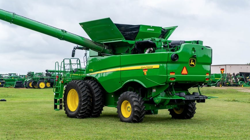 Used Equipment Alerts from Koenig