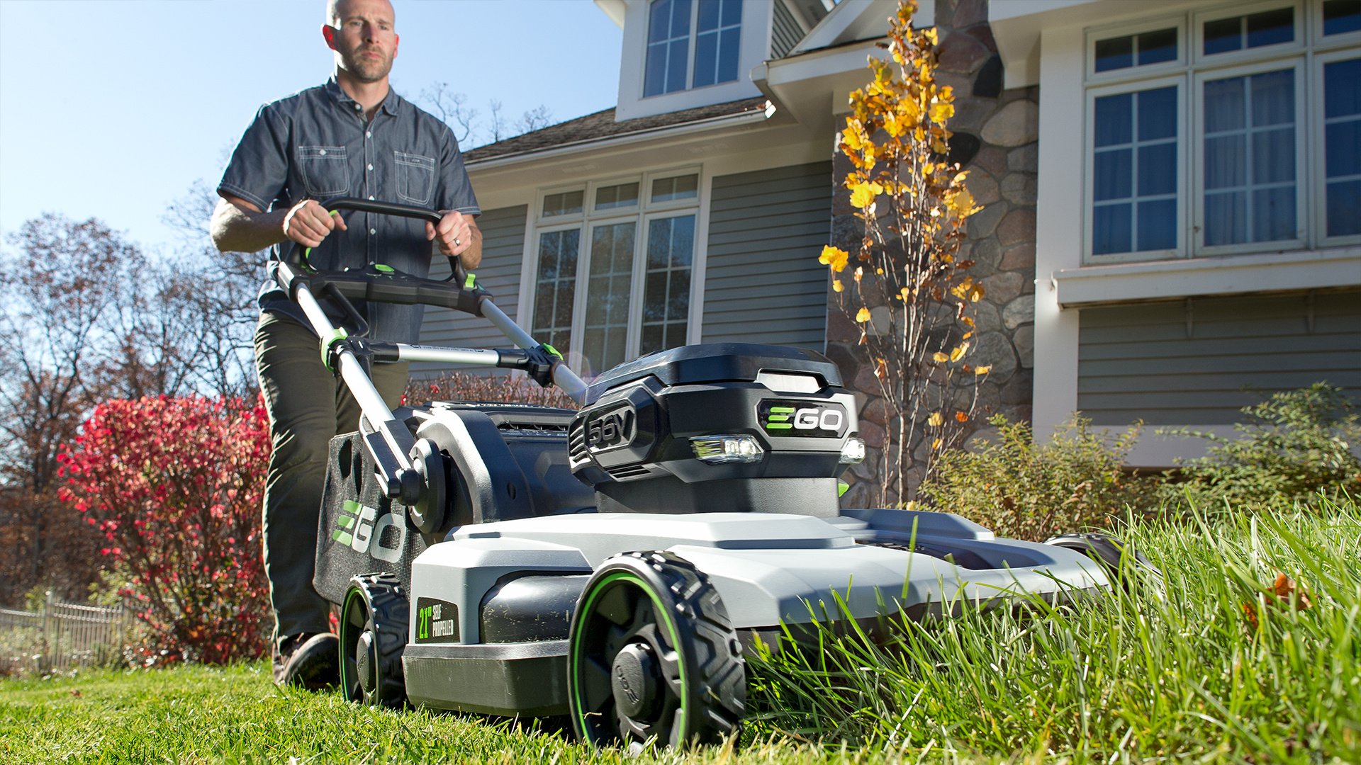 EGO-21”-SelectCut-Self-Propelled-Lawn-Mower