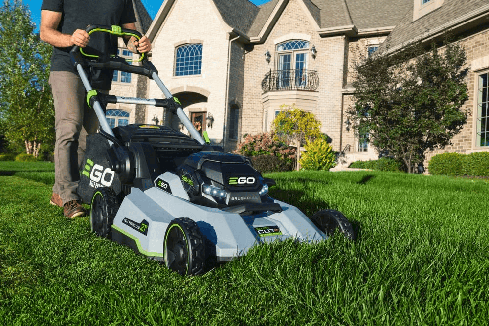 EGO_Mowers at Koenig Equipment