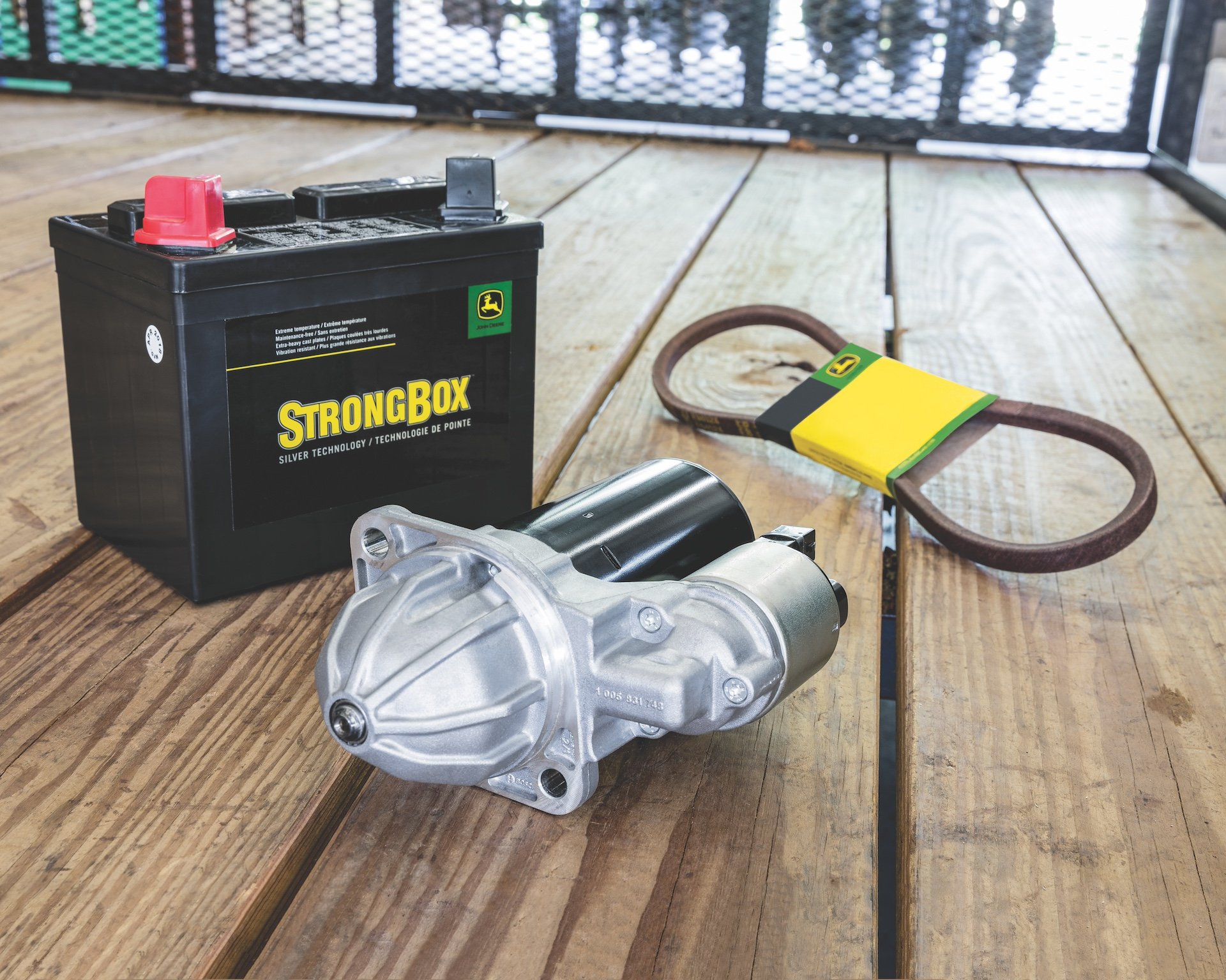 Electrical Mix_17491