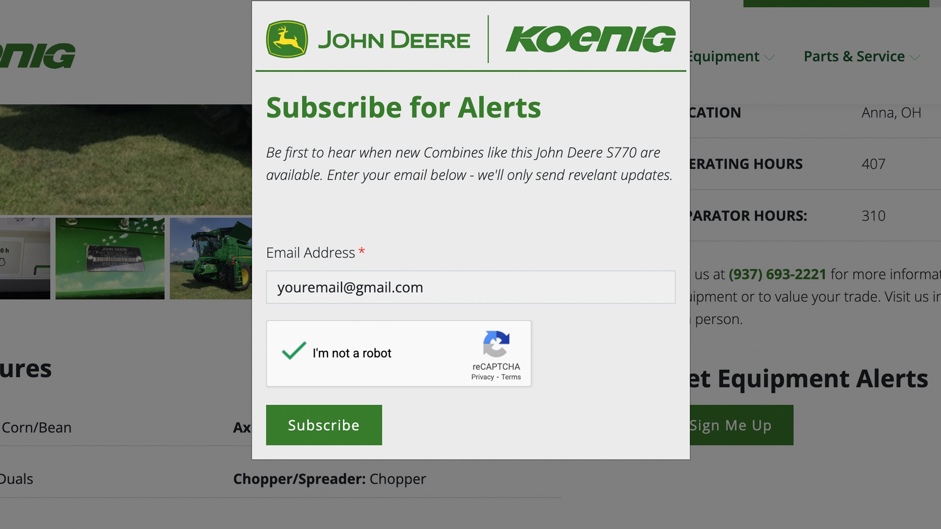 Email-Subscription-for-New-Inventory-Alerts-at-Koenig-in-Ohio-Indiana