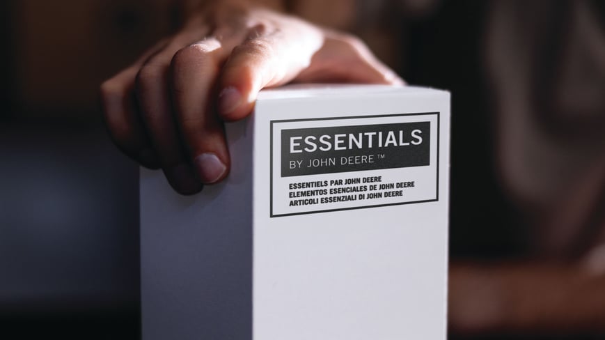 Essentials by John Deere Parts