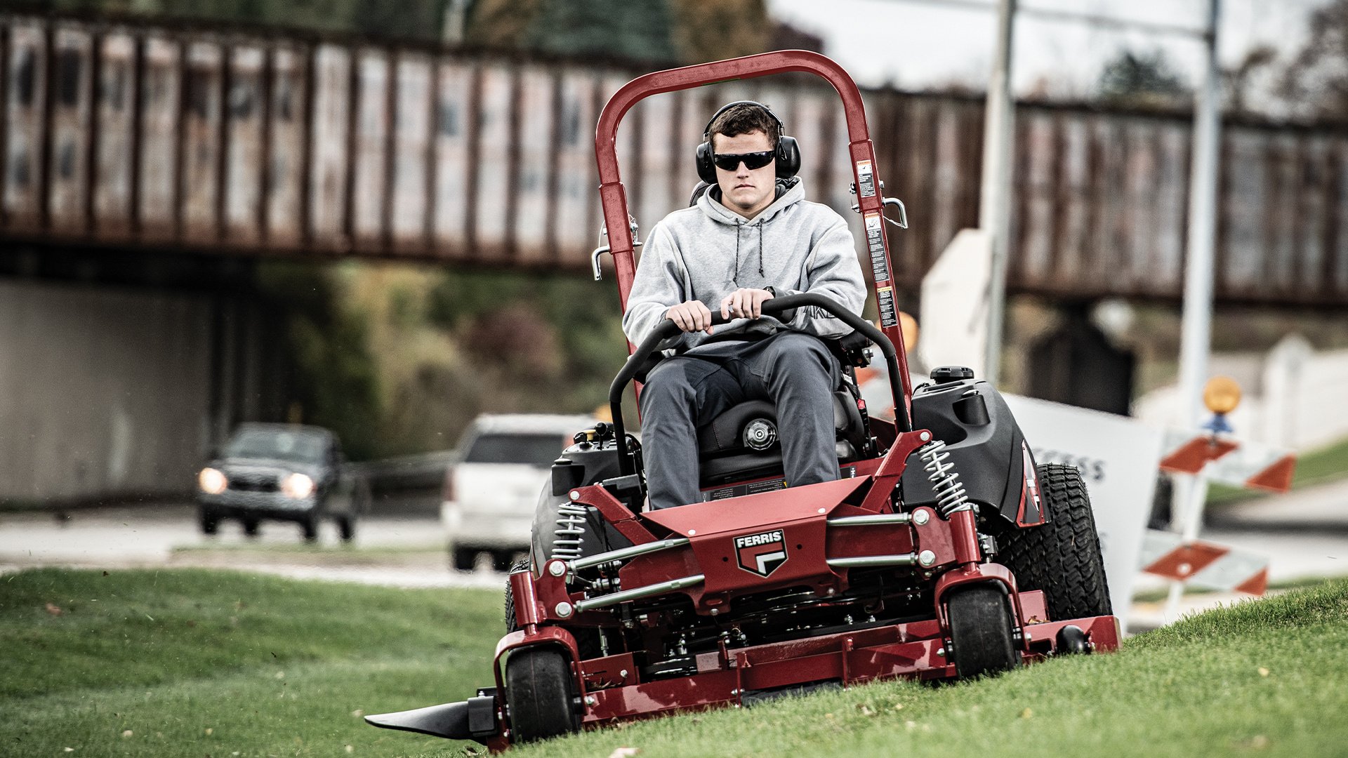 Ferris Maintenance at Koenig Equipment