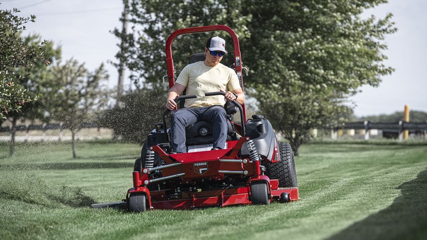 Ferris Zero Turn Mowers: Who They Are Built For?