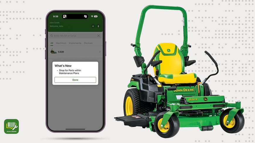 Equipment Mobile Shop Parts