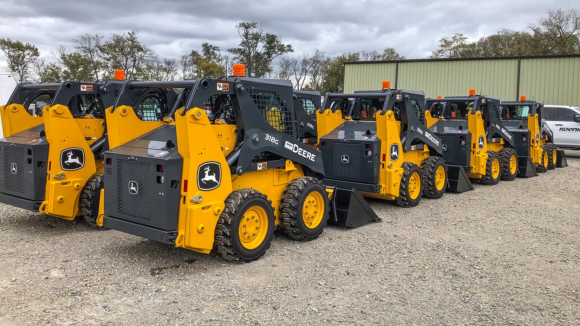 Grunder-Landscaping-Compact-Contruction-Equipment-from-John-Deere-and-Koenig-318G-Track