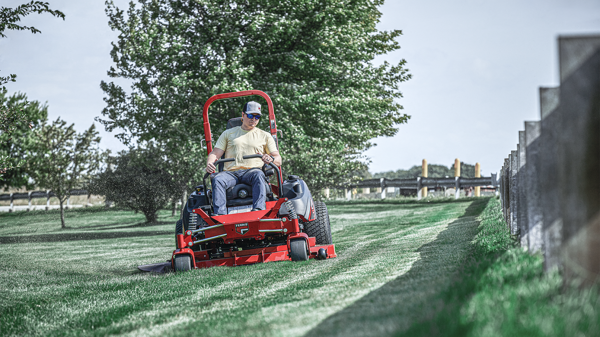 Ferris Lawn Mower at Koenig Equipment Indiana and Ohio