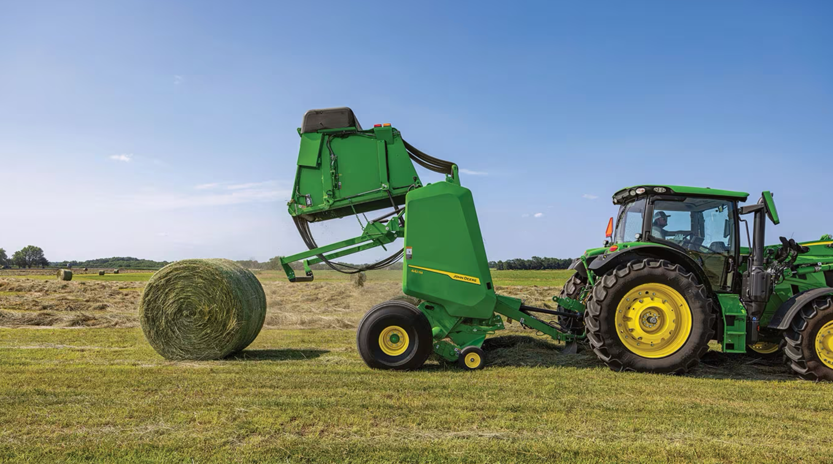 John Deere 1 Series Baler Koenig Equipment