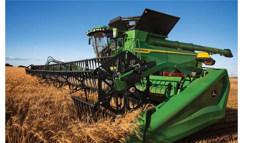John Deere X9 Combine