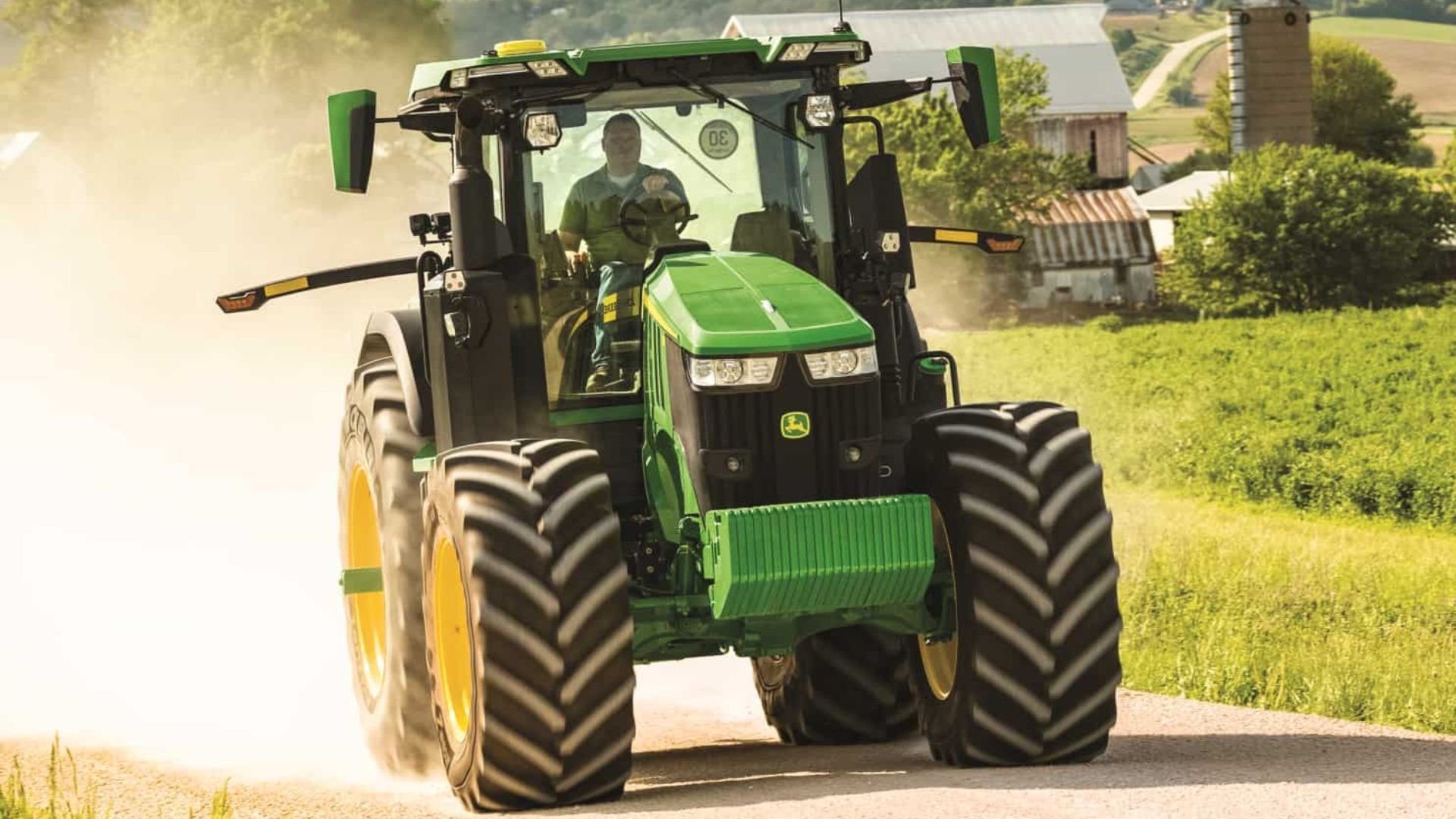 John Deere 6 vs. 7 Series 