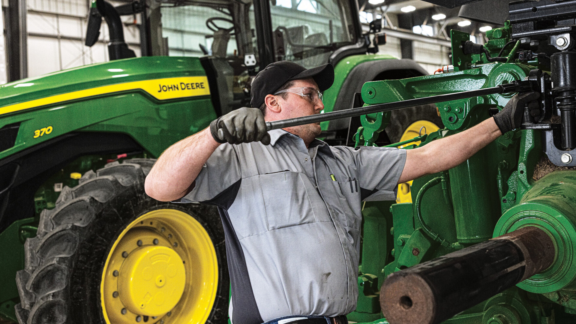 John Deere Ag Technician