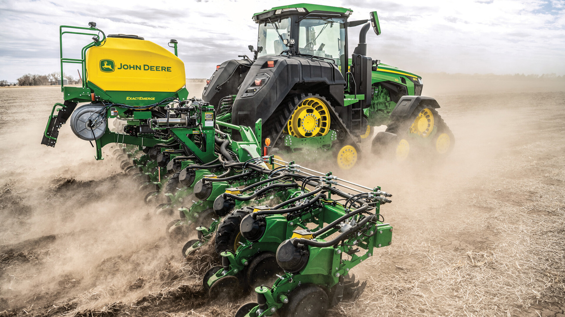 John Deere Planter Precision Upgrade Kits