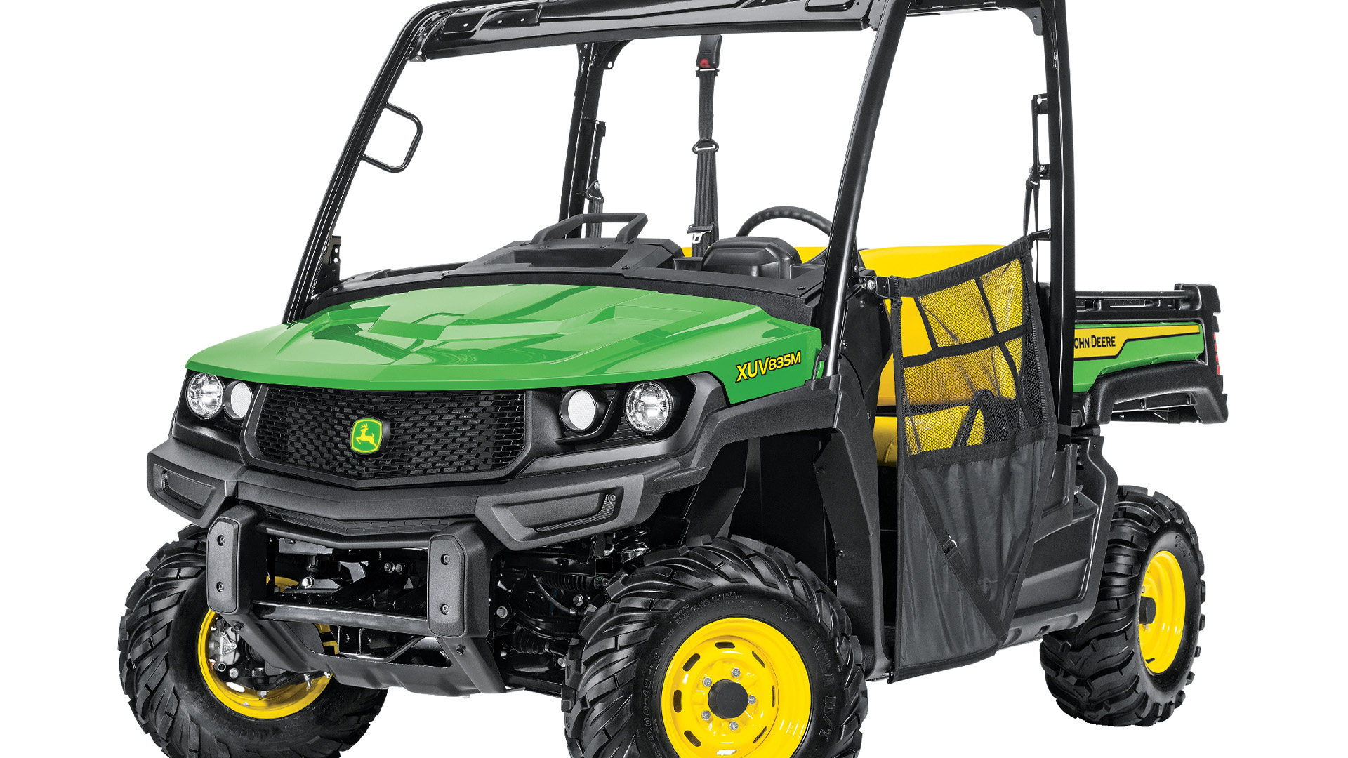 John Deere XUV835M Gator