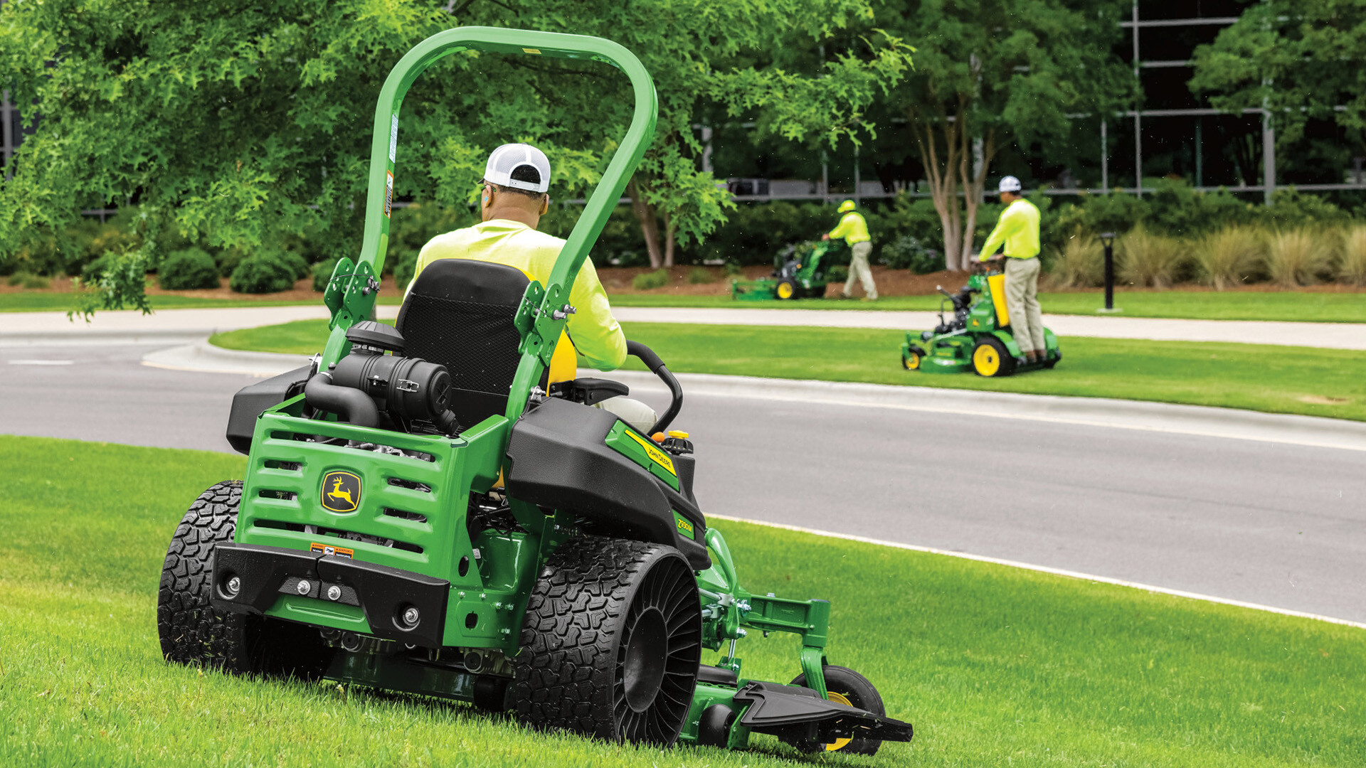 John Deere ZTrak Mower