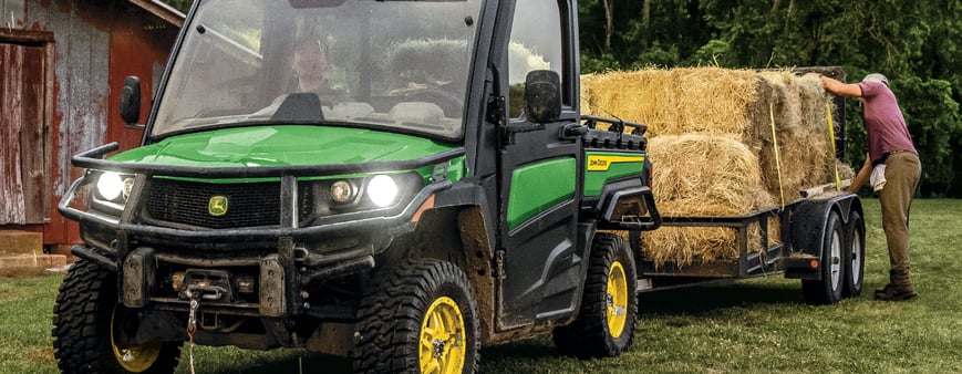 2025 John Deere Gator