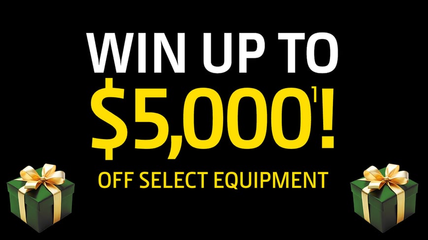 John Deere Black Friday 2025 at Koenig