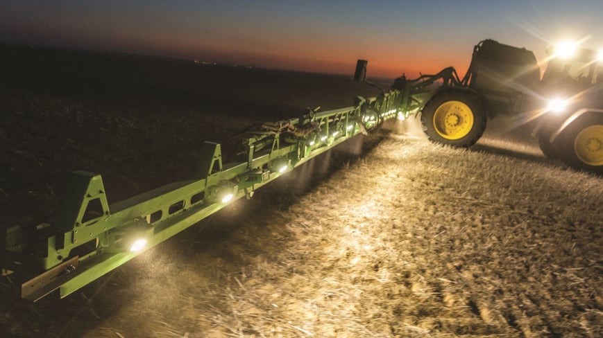 Cover Cropping Strategies