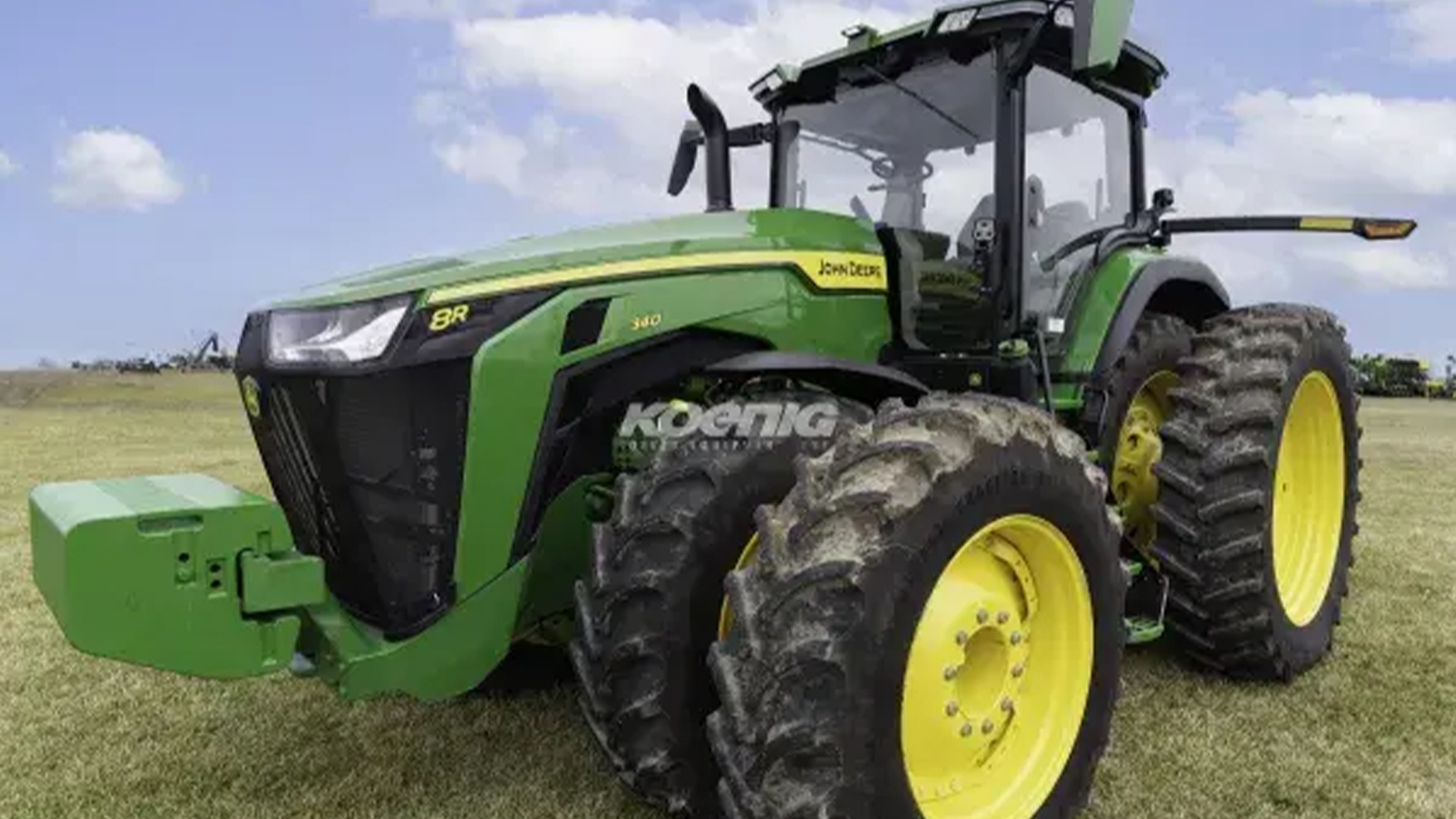 Koenig Equipment Used Tractors