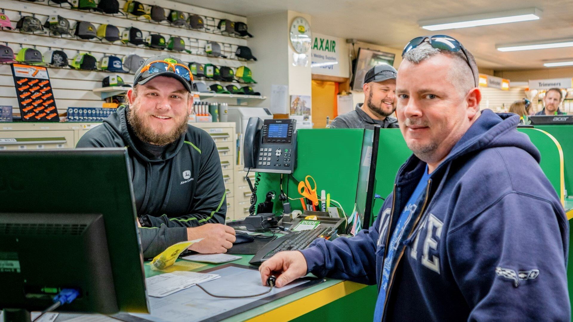 Koenig Pre-Pay Deposit Program for Savings on Equipment Parts