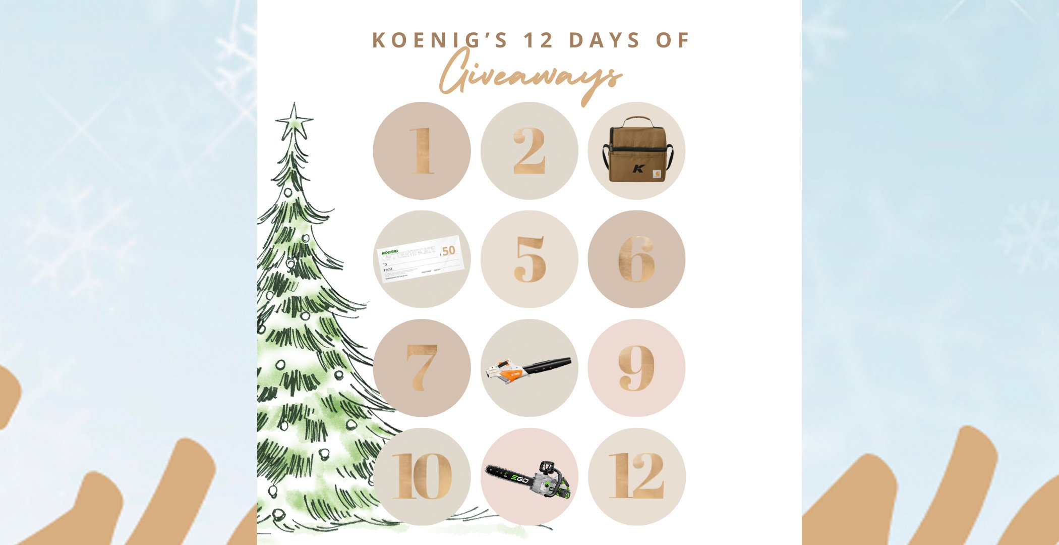 Koenig-12-Days-of-Giveaways-Promotion