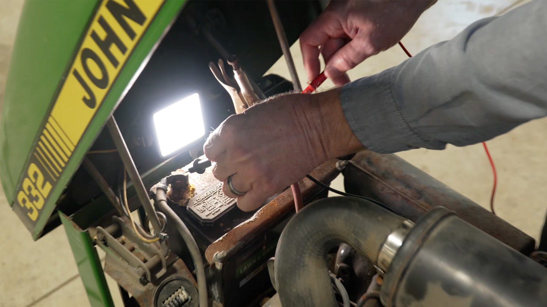 Koenig-Equipmetn-Winter-Service-for-Lawn-Mowers-to-prepaer-for-spring