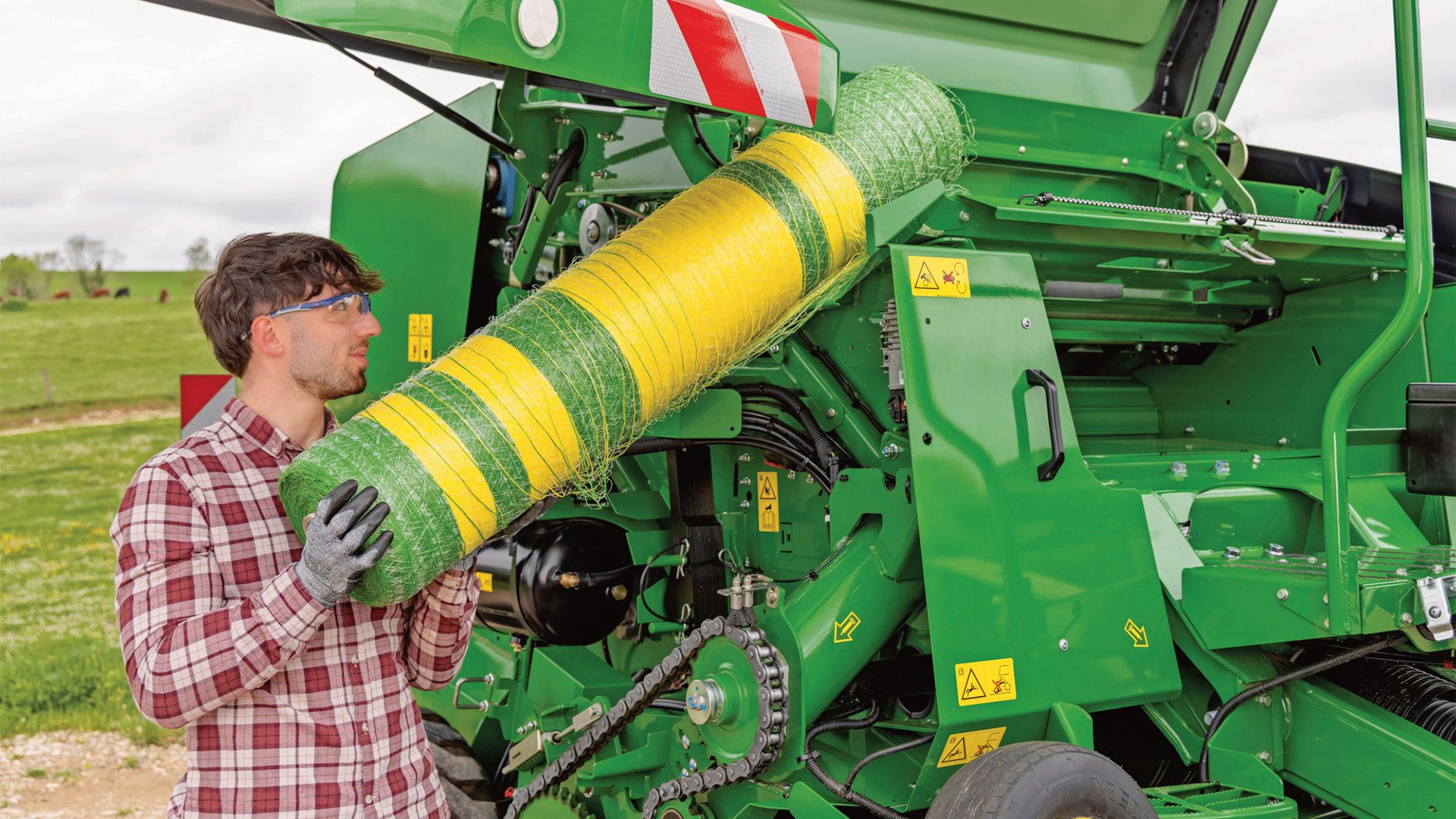 Koenig-Round-Baler-Net-Wrap-Replacement