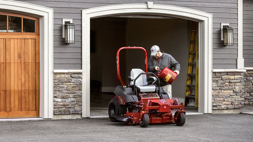 Keeping Your Ferris Mower In Tune for Spring