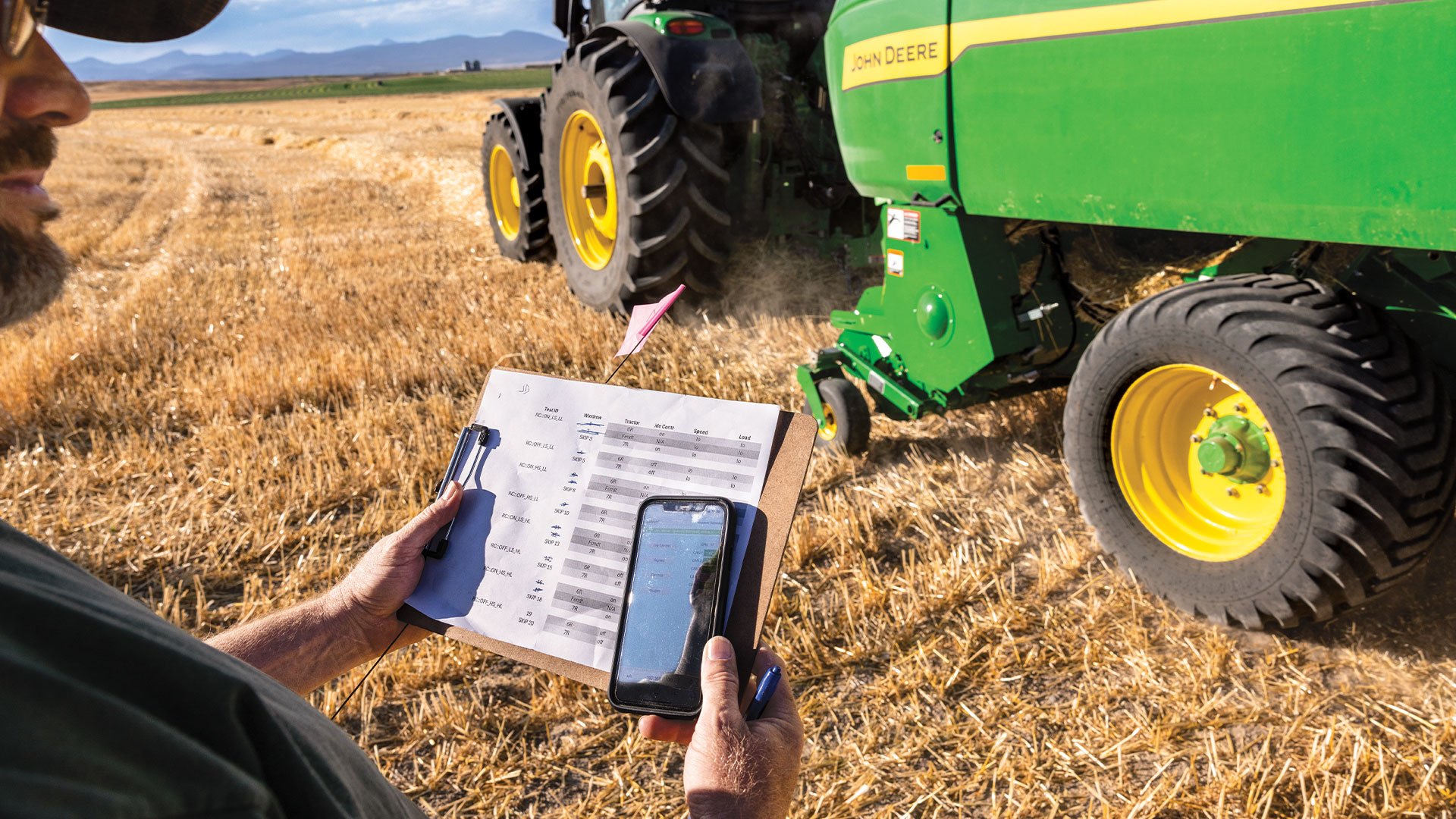 Baler-Prep-Phone-Clipboard