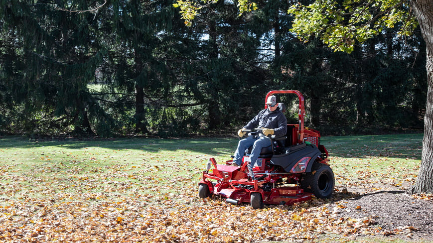 Ferris Suspension for Fall Property Owners