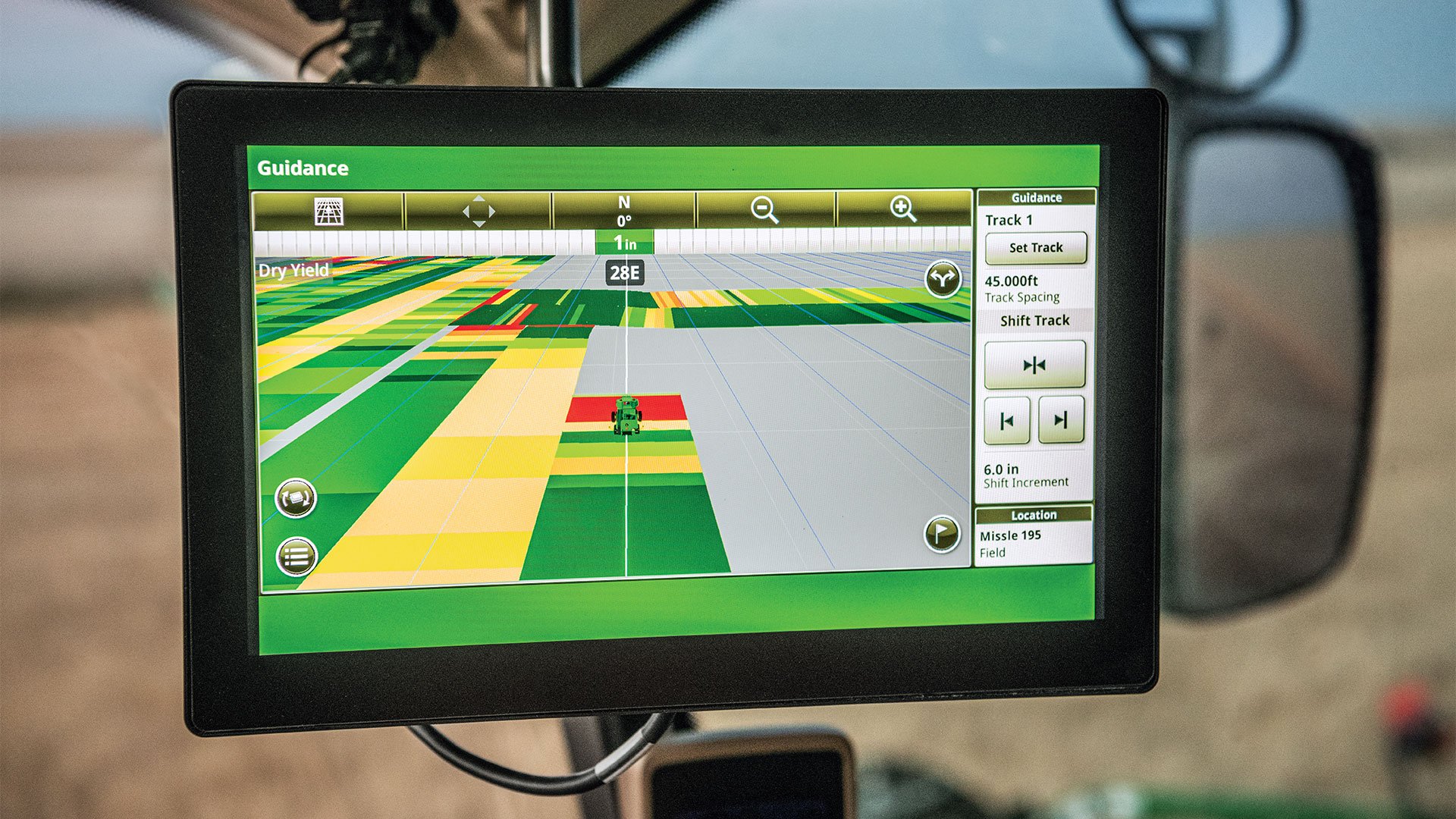 Combine-AutoTrac-Gen5-Close-Up