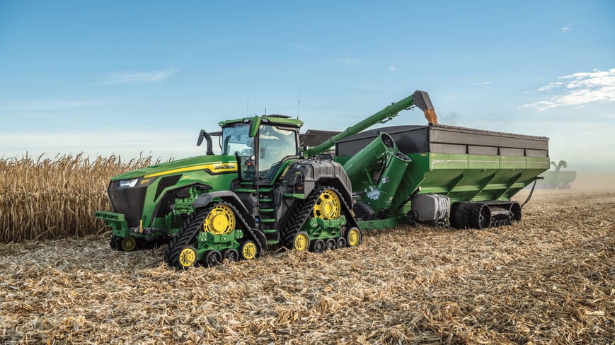 Grain Cart Selection