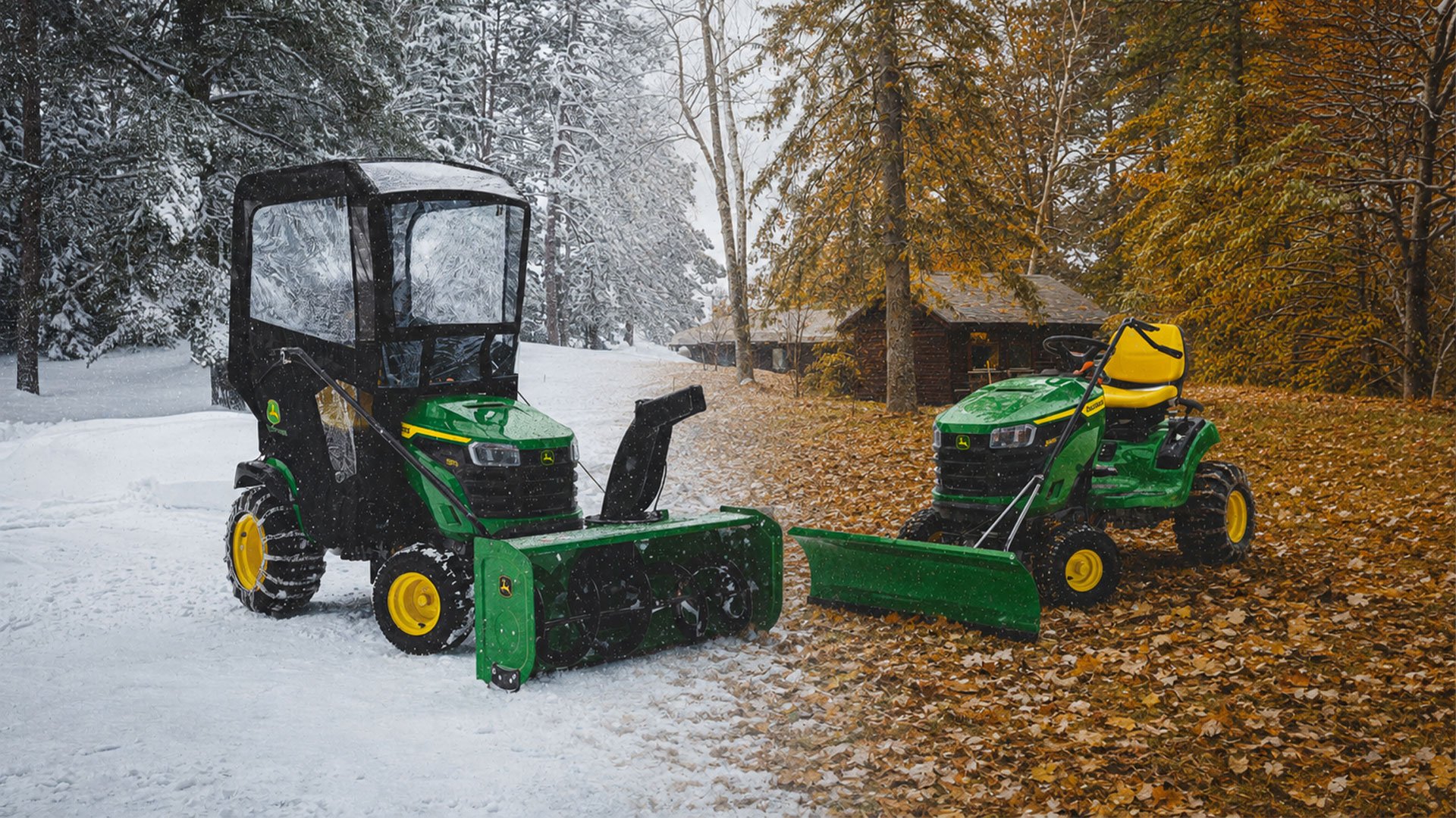 Snow-Fall-Mower-Tractor-Blade-Blower