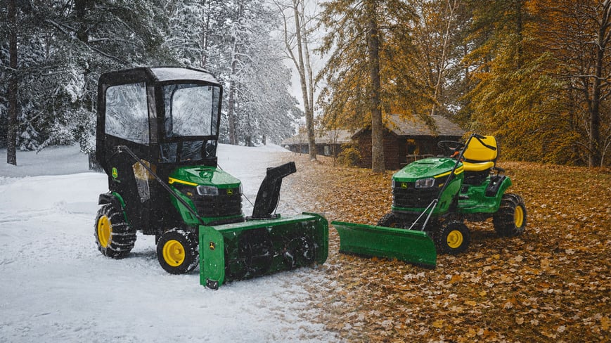 Snow Blower and Blade Ordering: Why the Window Closes Faster Than You Think