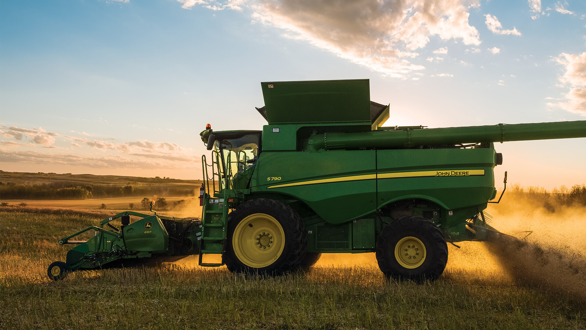 S790 Combine