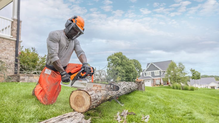 STIHL Chainsaw