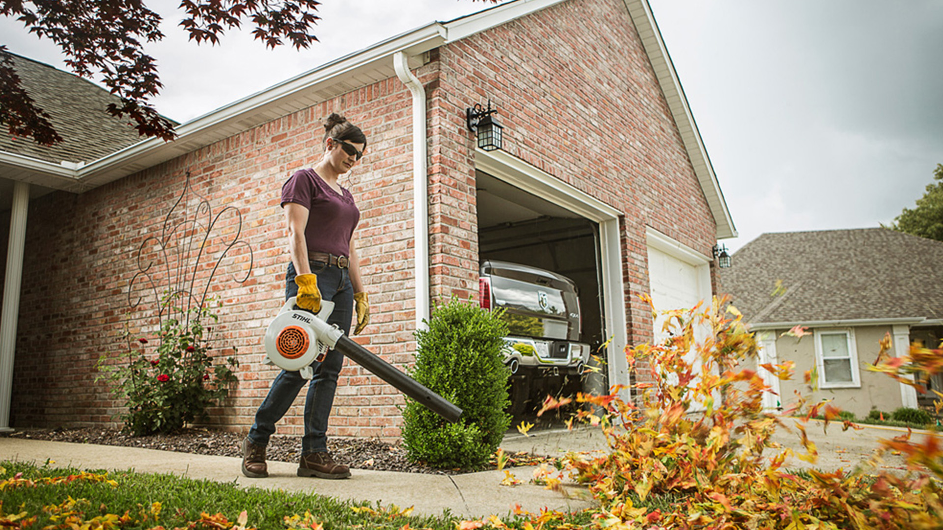 STIHL Gasoline Handheld Blower