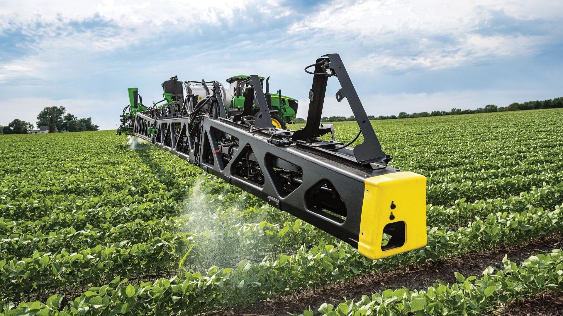 See and Spray Precision