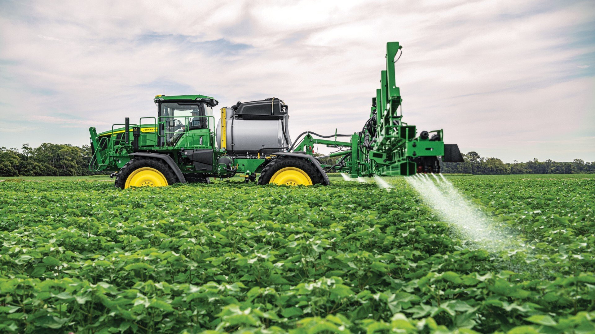 See and Spray in the Field