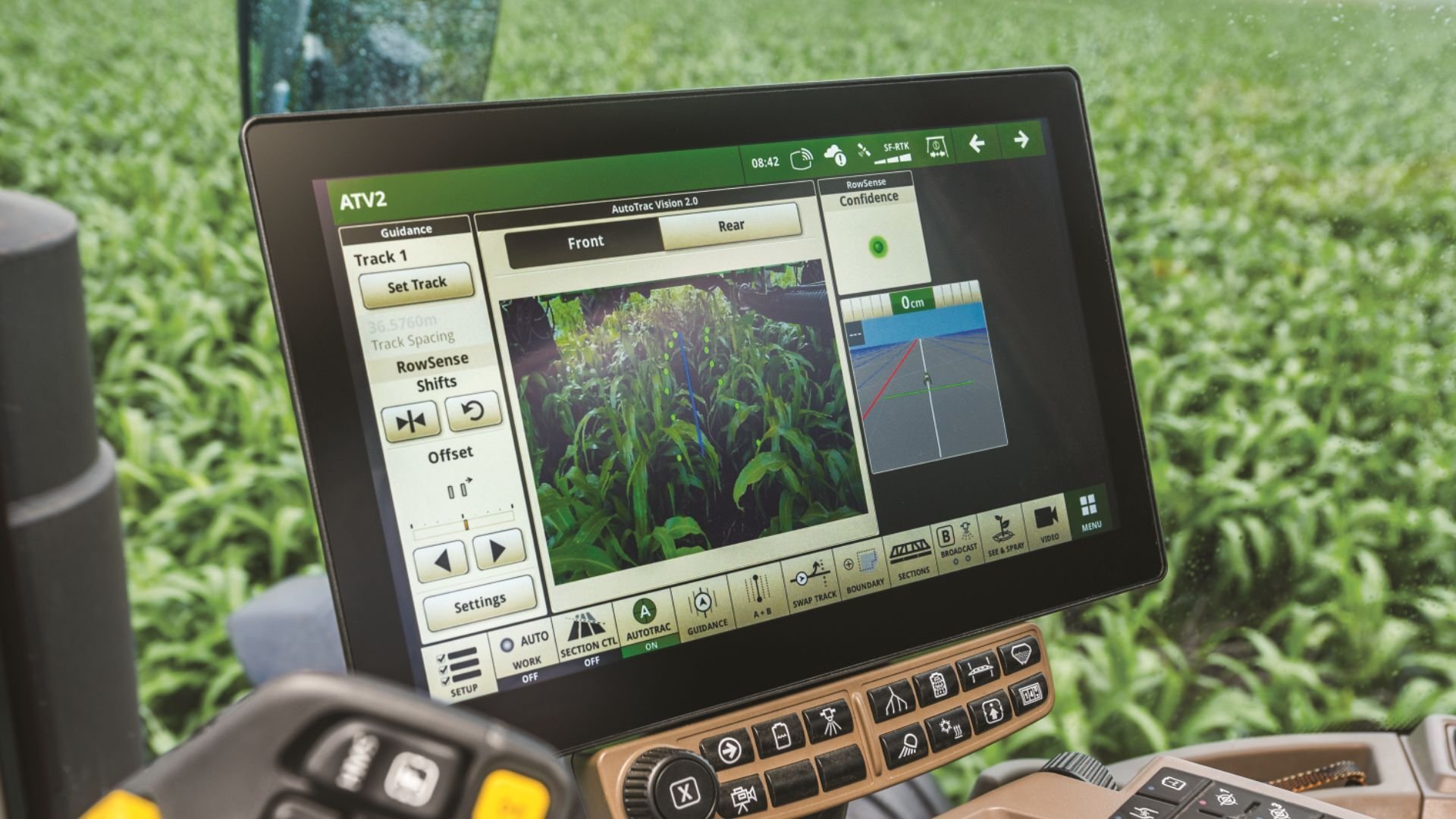 John Deere Precision Ag