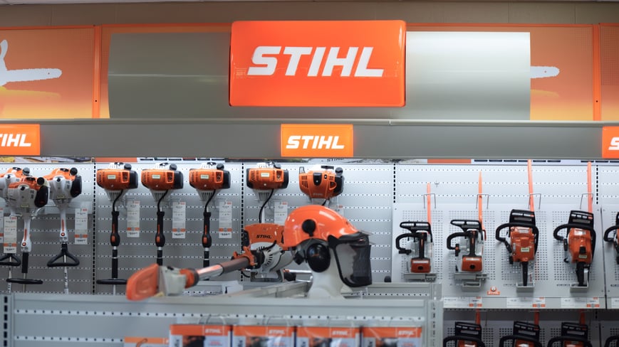 STIHL Products for Winter at Koenig Equipment