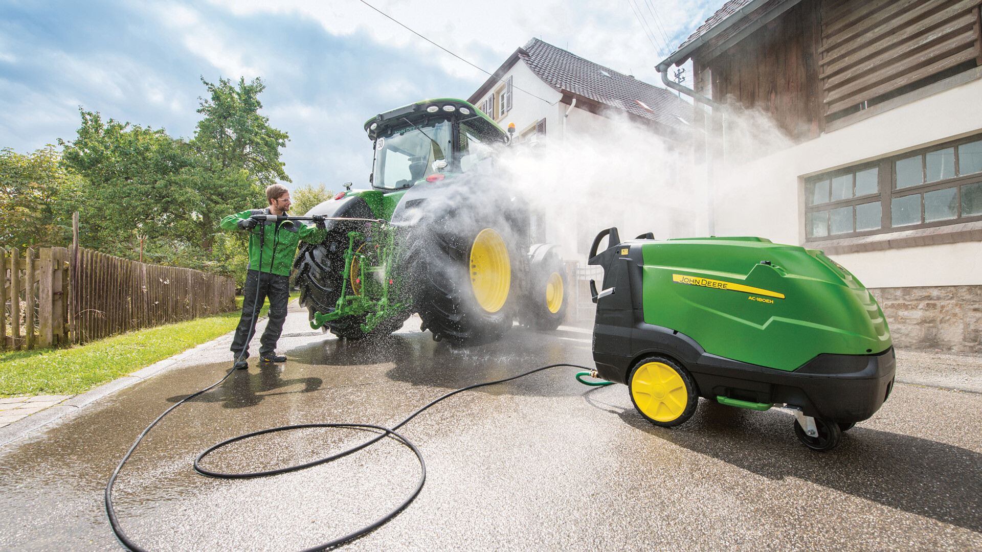 Taking Proper Care of Your Farm Equipment