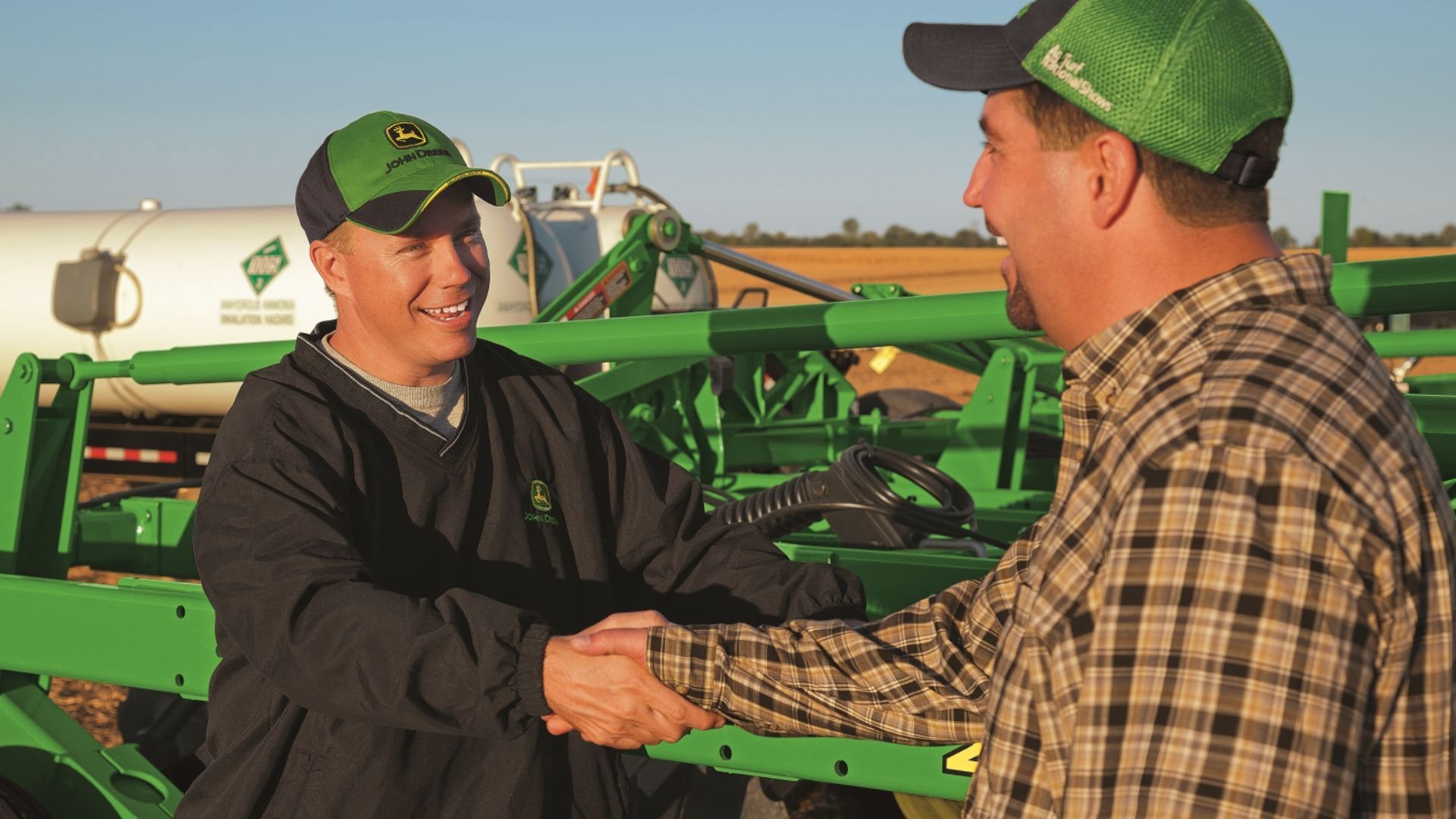 John Deere Service and Maintenance